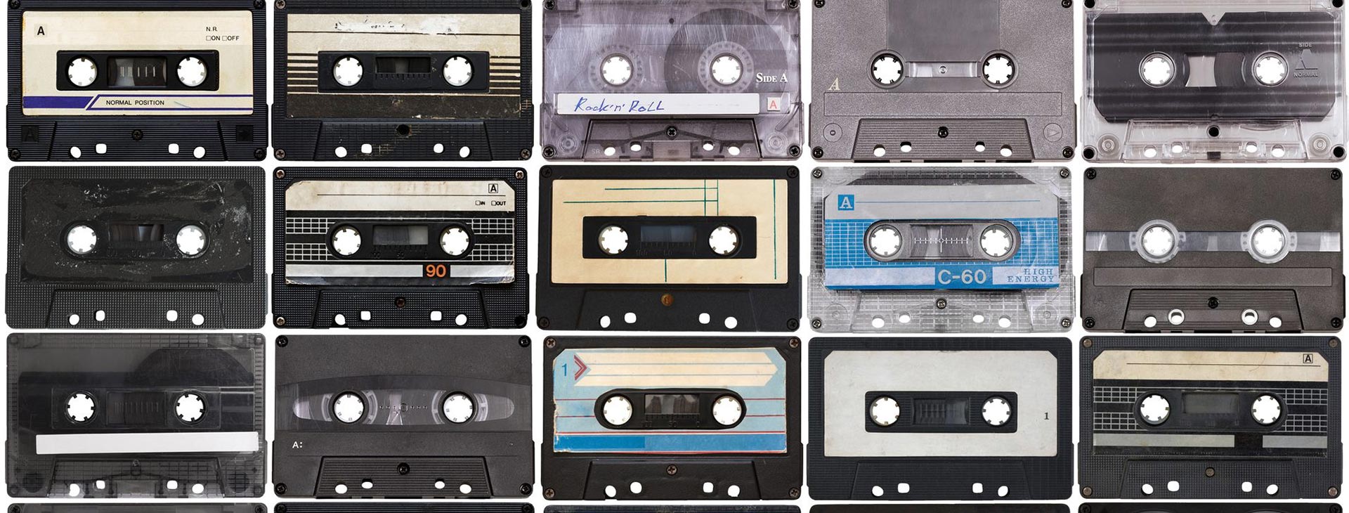 Audio Cassette To Digital Conversion UK Details and Information Pixave
