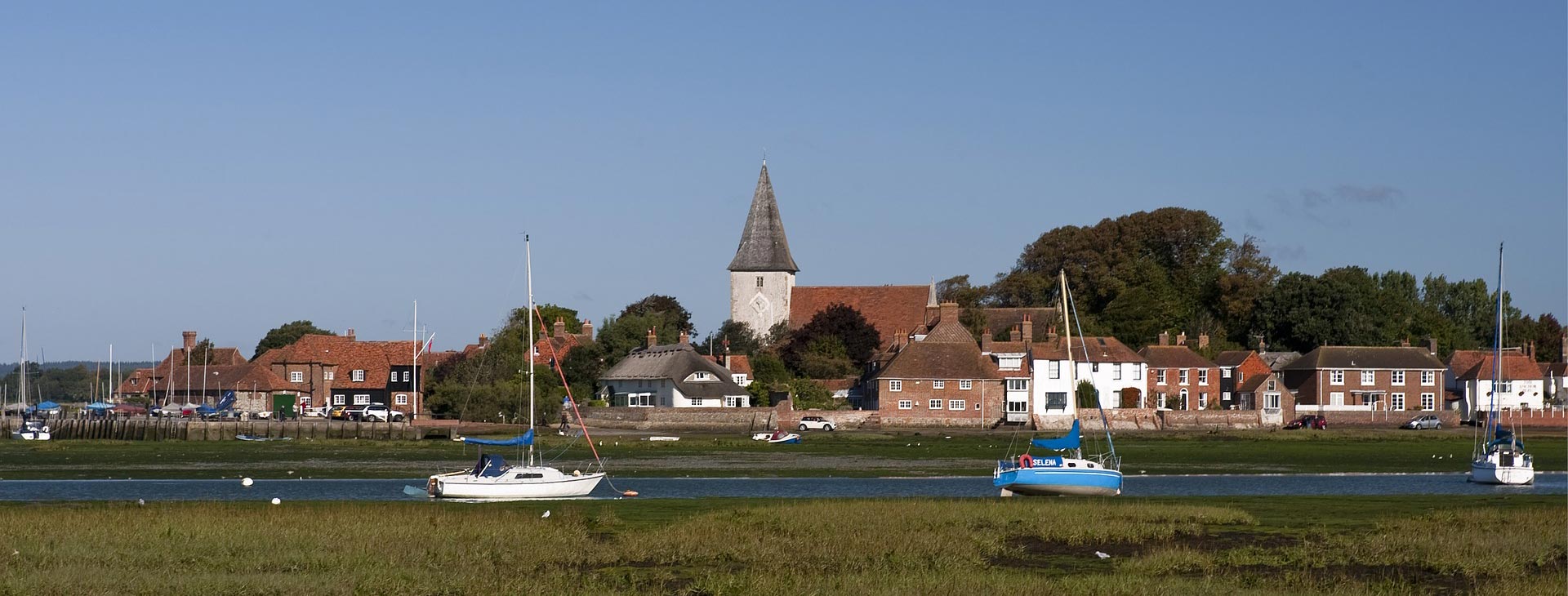 Bosham Harbour