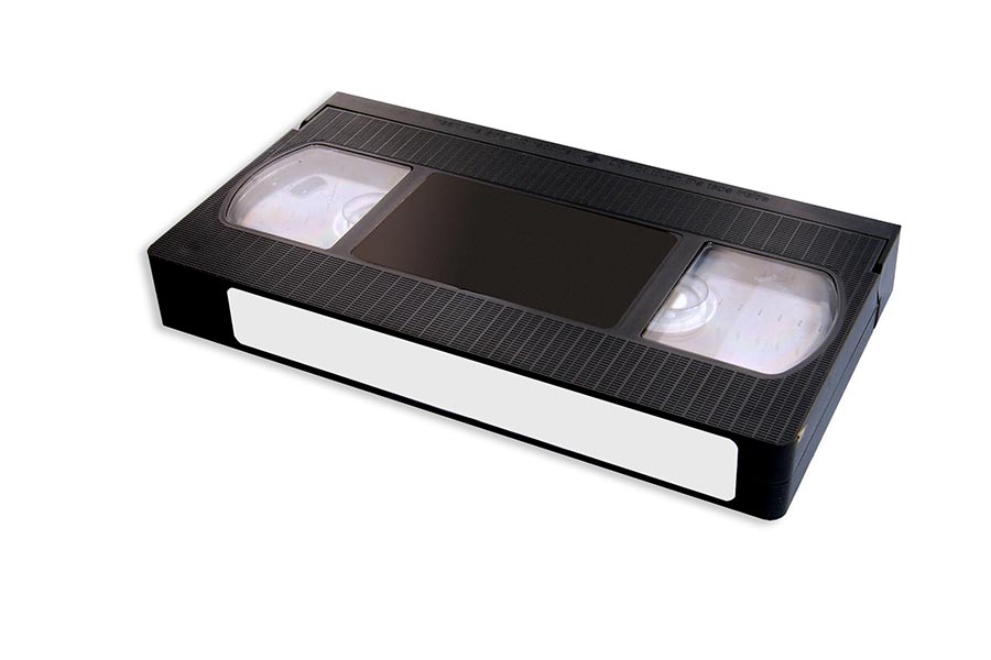 VHS tape to be converted to digital mp4 or DVD