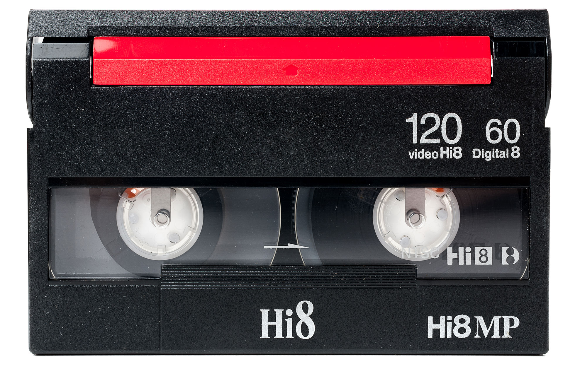 hi8 tape to pc